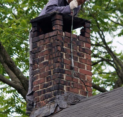 chimney cleaning cedar park