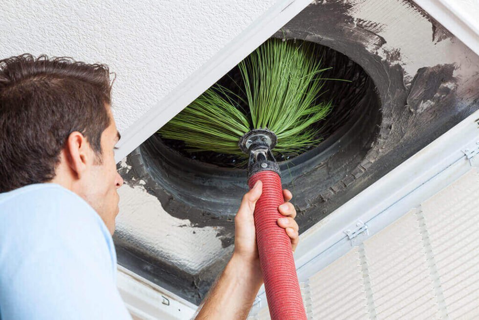 Air Duct Cleaning in Austin TX