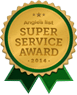 Super Service Award