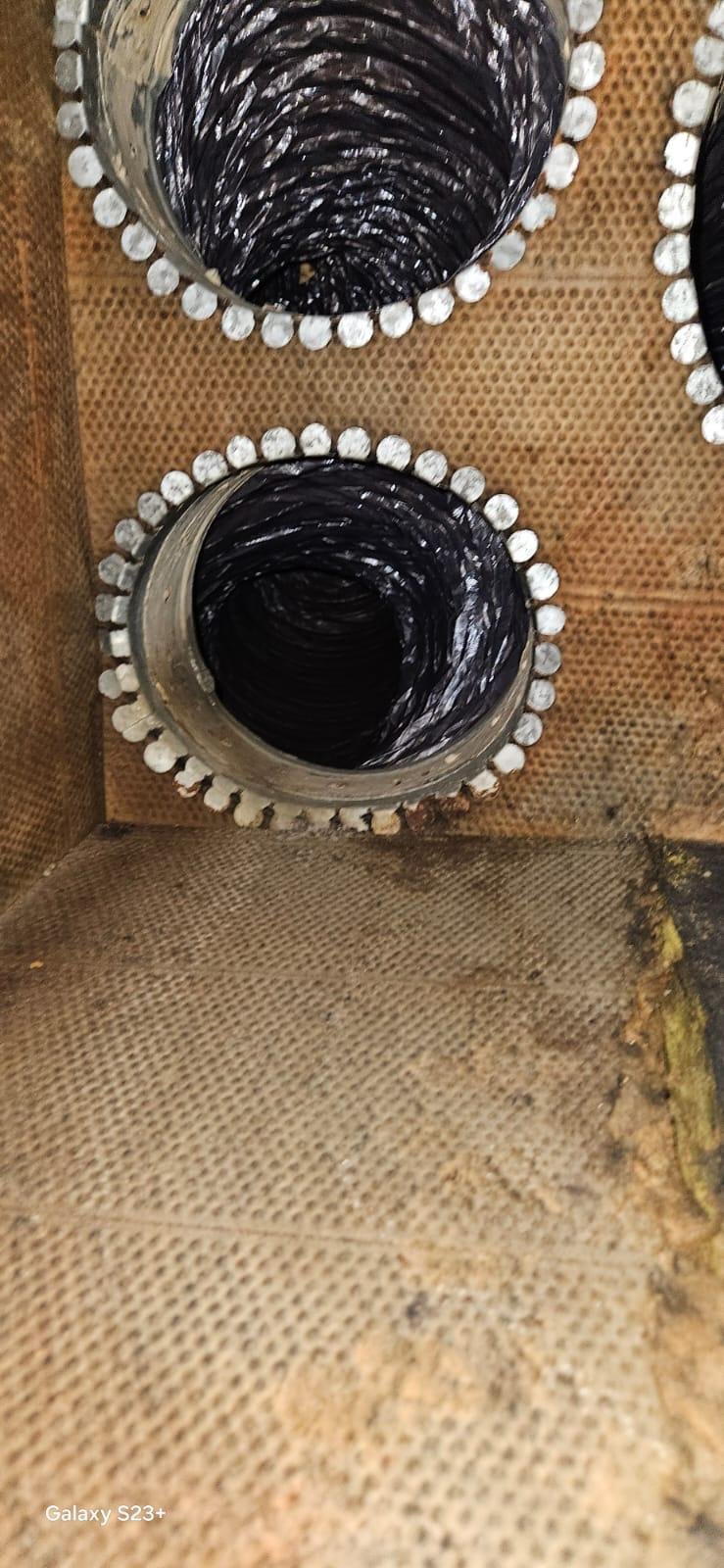 Air Duct Sanitizing & Deodorizing in Austin TX